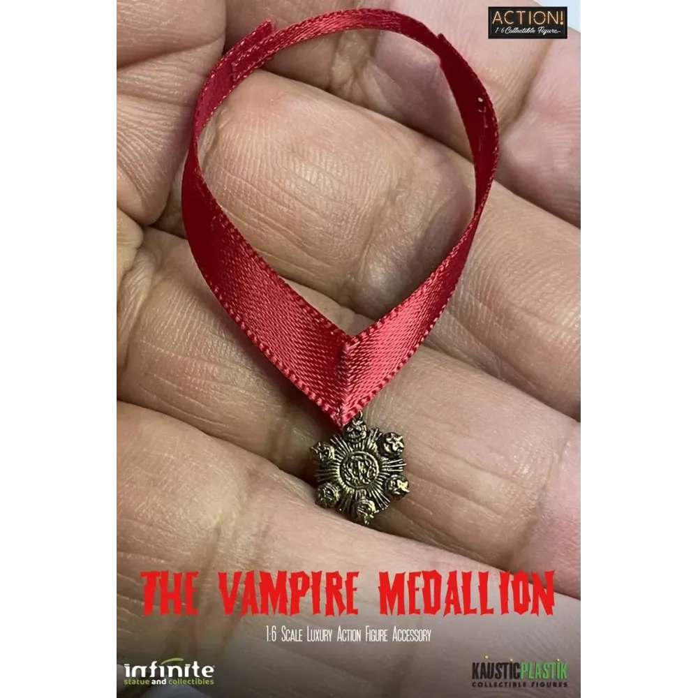 Vampire's Medallion