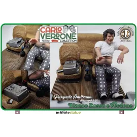 Amitrano Su Alfasud Alfa 1/18 Resin Car