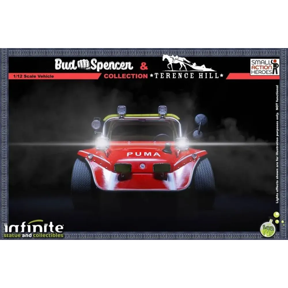 Dune Buggy Perfect Model 1/12