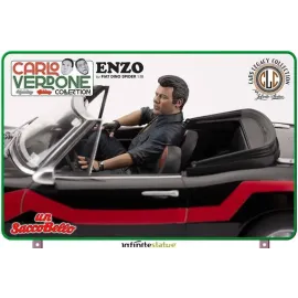 Enzo Su Fiat Dino Spider 1/18 Resin Car