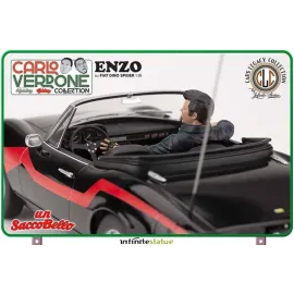 Enzo Su Fiat Dino Spider 1/18 Resin Car