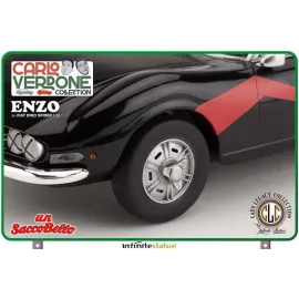 Enzo Su Fiat Dino Spider 1/18 Resin Car