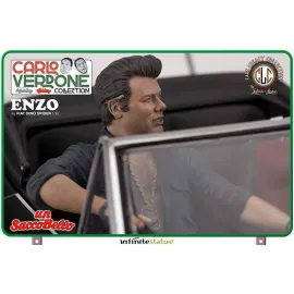 Enzo Su Fiat Dino Spider 1/18 Resin Car