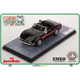 Enzo Su Fiat Dino Spider 1/18 Resin Car