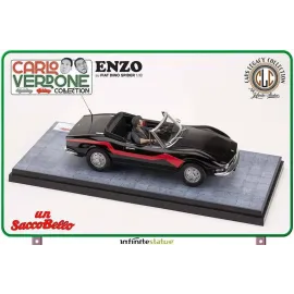 Enzo Su Fiat Dino Spider 1/18 Resin Car