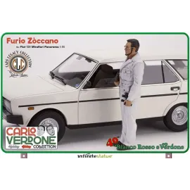 Furio on 131 Panorama 1/18 Resin Car