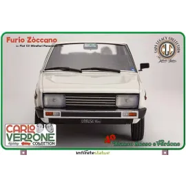 Furio on 131 Panorama 1/18 Resin Car