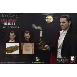 Bela Lugosi 1/6 Deluxe Action Figure