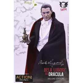 Bela Lugosi 1/6 Deluxe Action Figure