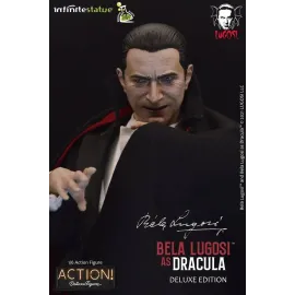 Bela Lugosi 1/6 Deluxe Action Figure