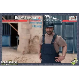 Bud Small Action Heroes Version A Regular 1/12