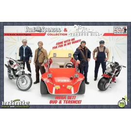 Terence Hill Small Action Heroes Versiyon Regular B 1/12