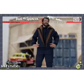 Bud Small Action Heroes Version B Regular 1/12