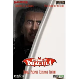Horror of Dracula Exclusive Double Pack 1/6 Action Figures
