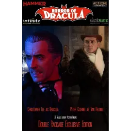 Horror of Dracula Exclusive Double Pack 1/6 Action Figures