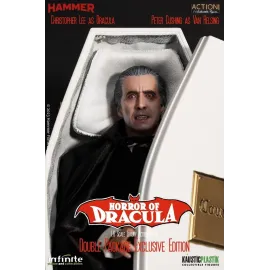 Horror of Dracula Exclusive Double Pack 1/6 Action Figures