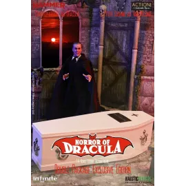 Horror of Dracula Exclusive Double Pack 1/6 Action Figures