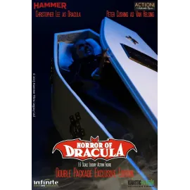 Horror of Dracula Exclusive Double Pack 1/6 Action Figures