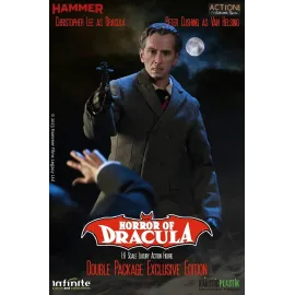 Horror of Dracula Exclusive Double Pack 1/6 Action Figures