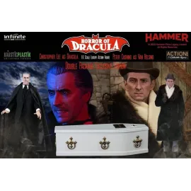 Horror of Dracula Exclusive Double Pack 1/6 Action Figures