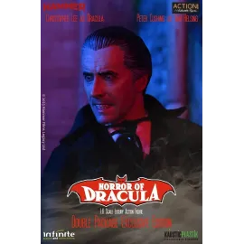 Horror of Dracula Exclusive Double Pack 1/6 Action Figures