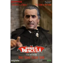 Horror of Dracula Exclusive Double Pack 1/6 Action Figures