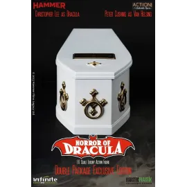 Horror of Dracula Exclusive Double Pack 1/6 Action Figures