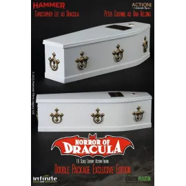 Horror of Dracula Exclusive Double Pack 1/6 Action Figures