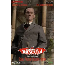 Horror of Dracula Exclusive Double Pack 1/6 Action Figures