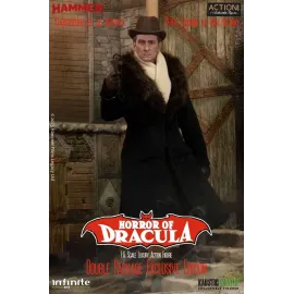 Horror of Dracula Exclusive Double Pack 1/6 Action Figures