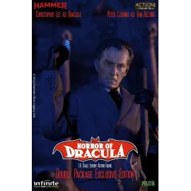 Horror of Dracula Exclusive Double Pack 1/6 Action Figures