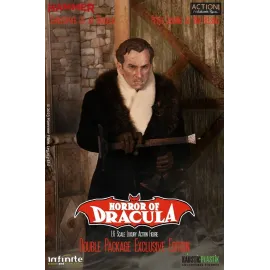 Horror of Dracula Exclusive Double Pack 1/6 Action Figures