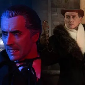 Horror of Dracula Exclusive Double Pack 1/6 Action Figures