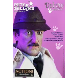 Peter Sellers Deluxe 1/6 Action Figure