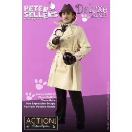 Peter Sellers Deluxe 1/6 Action Figure