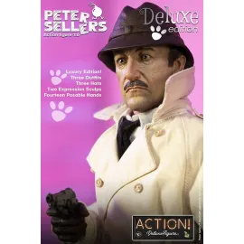 Peter Sellers Deluxe 1/6 Action Figure