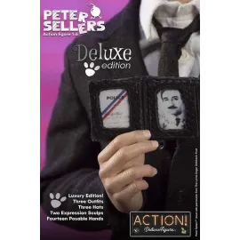 Peter Sellers Deluxe 1/6 Action Figure