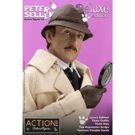 Peter Sellers Deluxe 1/6 Action Figure