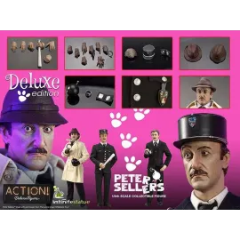 Peter Sellers Deluxe 1/6 Action Figure