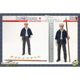 Terence Hill Small Action Heroes Version A Regular 1/12