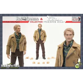 Terence Hill Small Action Heroes Versiyon Regular B 1/12
