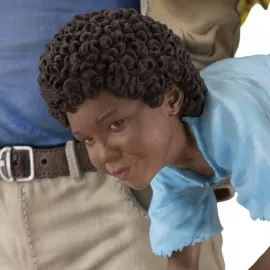 Bud Spencer as Banana Joe Old & Rare 1/6 Resin Statue