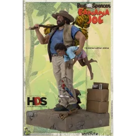 Bud Spencer as Banana Joe Old & Rare 1/6 Resin Statue