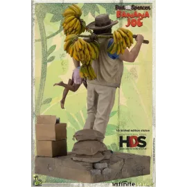 Bud Spencer as Banana Joe Old & Rare 1/6 Resin Statue