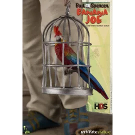 Bud Spencer as Banana Joe Old & Rare 1/6 Resin Statue