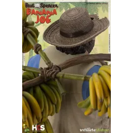 Bud Spencer as Banana Joe Old & Rare 1/6 Resin Statue