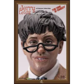 Jerry Lewis Old & Rare 1/6 Deluxe Resin Statue