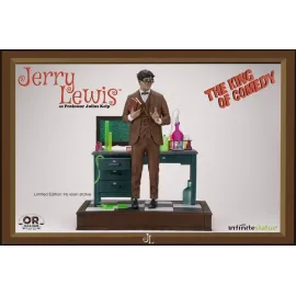 Jerry Lewis Old & Rare 1/6 Deluxe Resin Statue