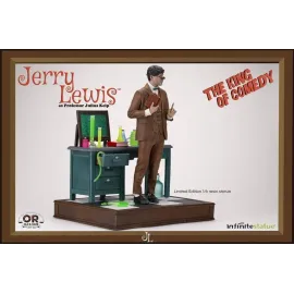 Jerry Lewis Old & Rare 1/6 Deluxe Resin Statue