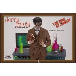 Jerry Lewis Old & Rare 1/6 Deluxe Resin Statue